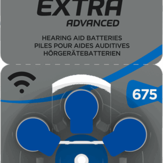 Rayovac PR675 hall eszköz elem