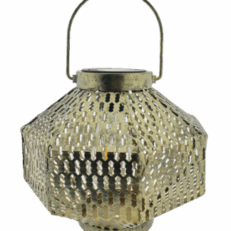 Dekoratív HD 302 - LAURA LED napelemes lámpa