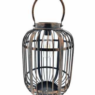 Dekorációk HD 303 - LORETA LED napelemes lámpa