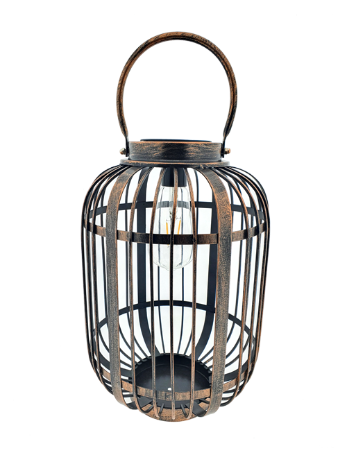 Dekorációk HD 303 - LORETA LED napelemes lámpa