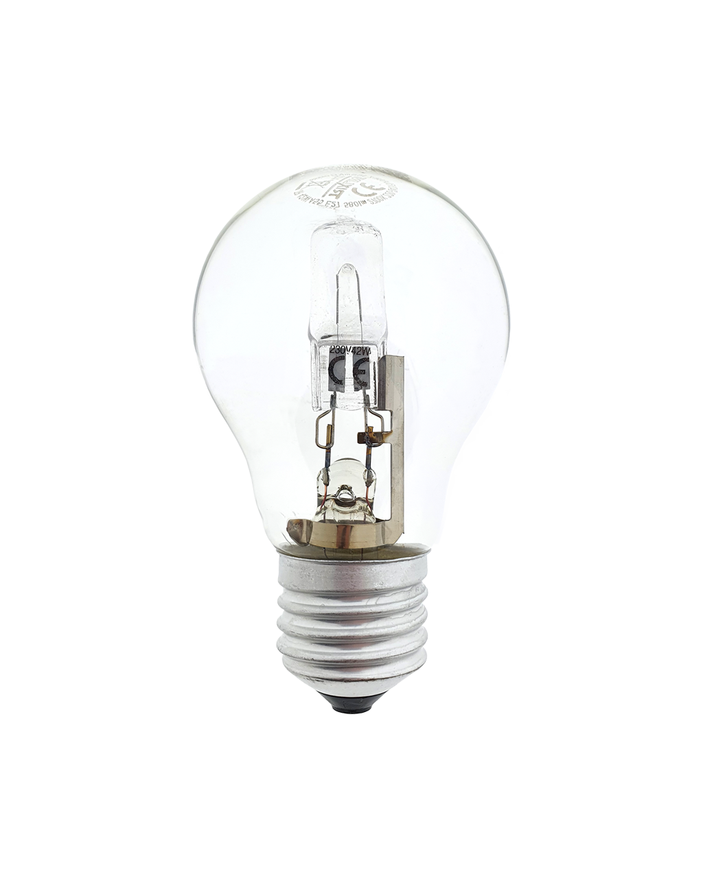 Halogén izzó 28W/E27/A55/2700K, TRIXLINE