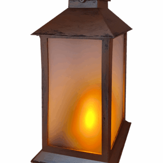 Dekoratív HD-121L LED lámpa