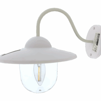 TRIXLINE HD 316 HOME dekorációk LED napelemes lámpa - fehér