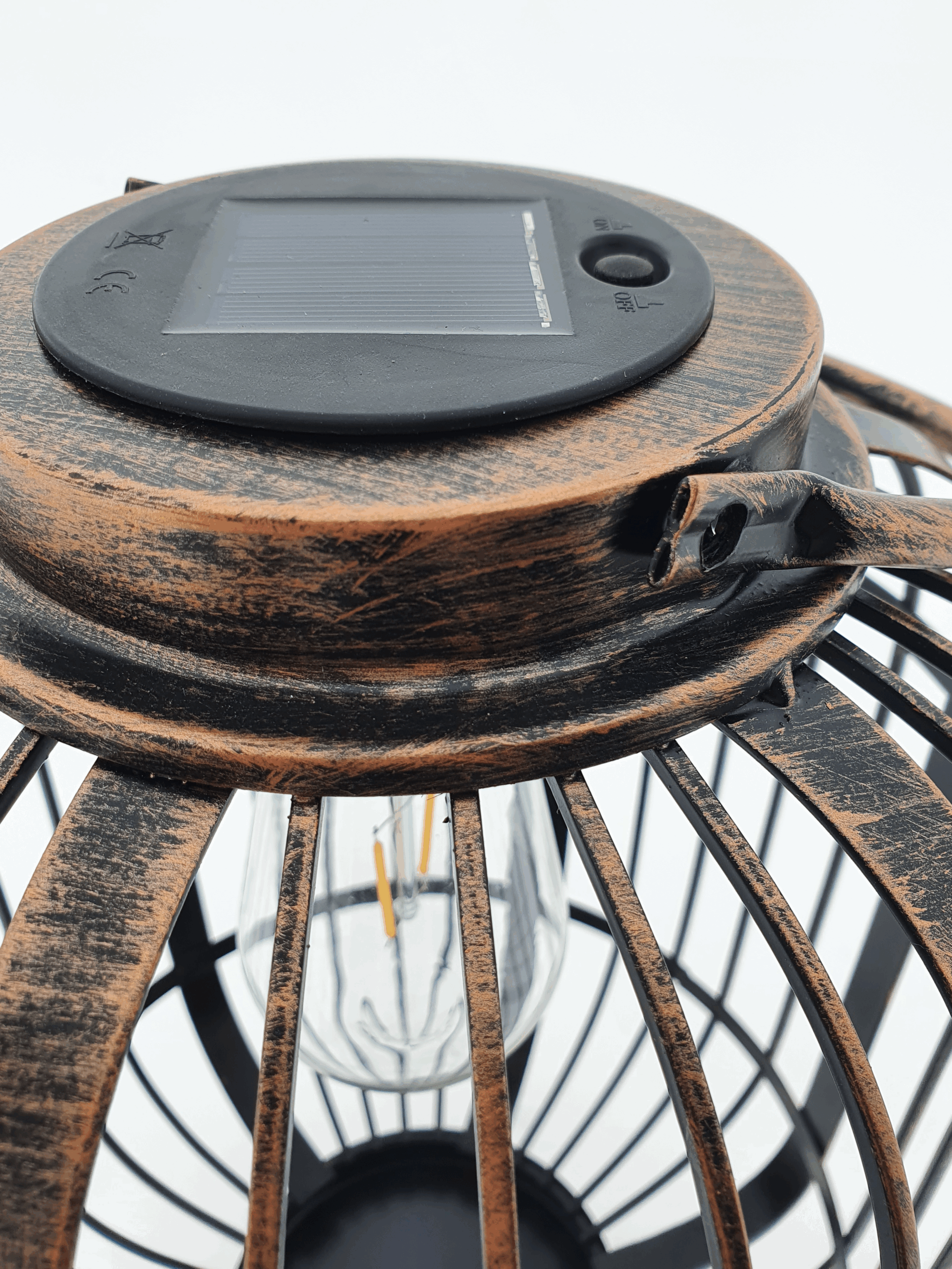 Dekorációk HD 303 - LORETA LED napelemes lámpa - Image 3