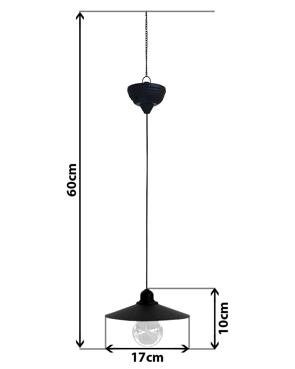 TRIXLINE HD 306 HOME dekor LED napelemes lámpa - DINÁN - Image 3