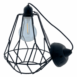 Dekorációk HD 307 - KATTY LED napeleme lámpas lámpa