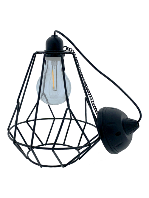 Dekorációk HD 307 - KATTY LED napeleme lámpas lámpa