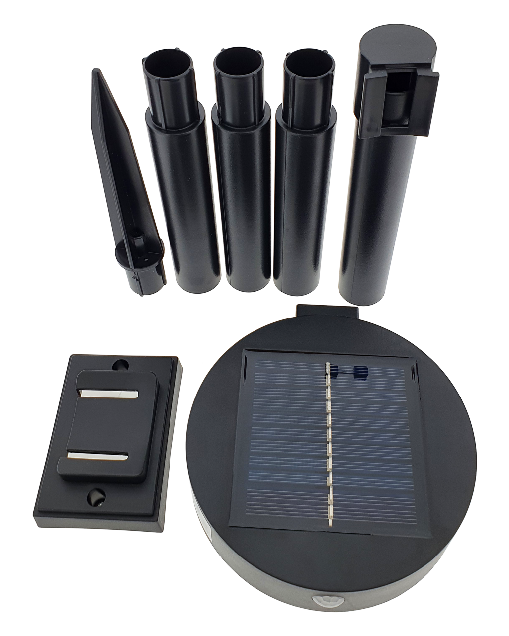 TRIXLINE HD - 372S Napelemes lámpa mozgásérzékelő - Image 4