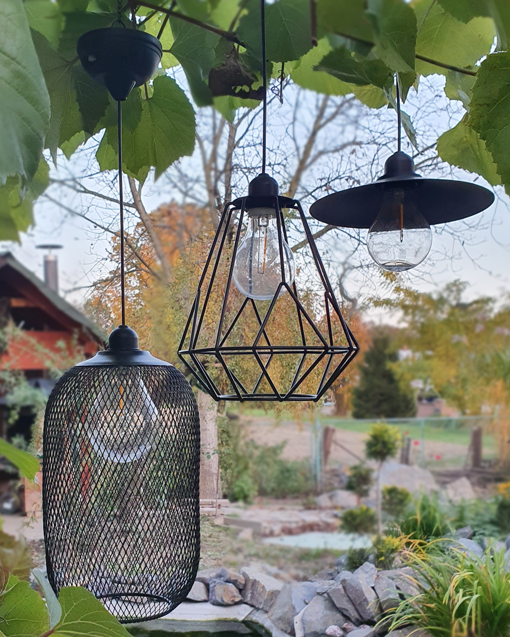 Dekorációk HD 307 - KATTY LED napeleme lámpas lámpa - Image 2