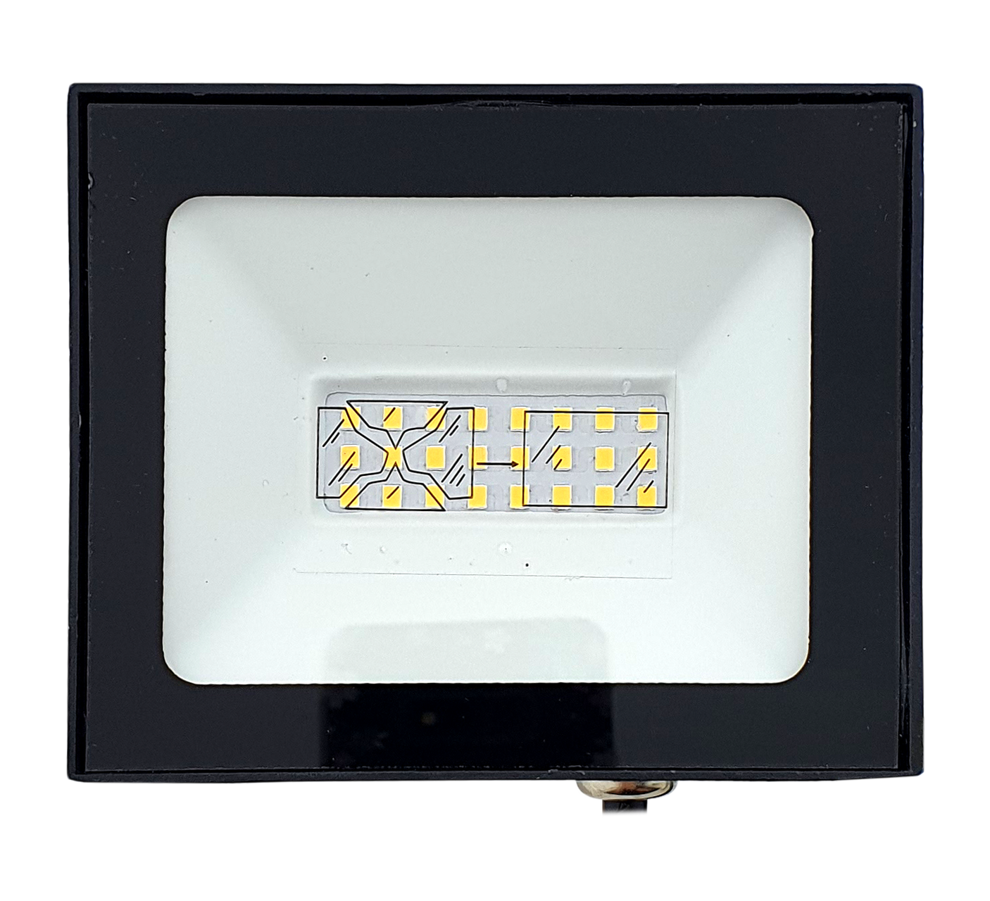 TRIXLINE 20W LED reflektor 4200K