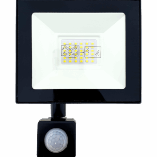 TRIXLINE 30W Szenzoros reflektor mozgásérzékelővel