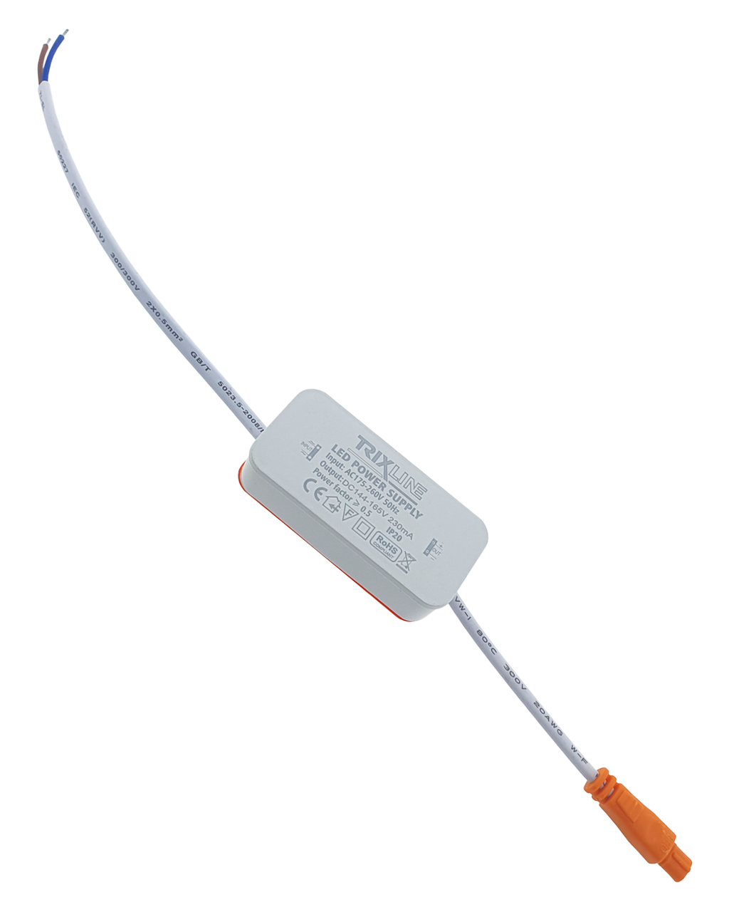 TR-36W LED PANEL 4000K 595x595x30mm Trixline - Image 3