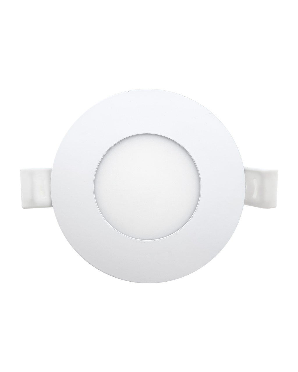 LED panel Qtec Q-218C 3W,6500K süllyesztett, kör saktu LED panel Qtec Q-218C 3W,6500K süllyesztett, kör saktu