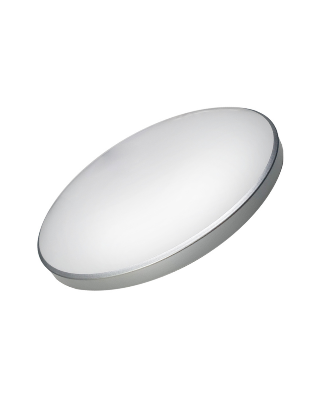 ESLA Q-244CP 12W 1020lm 4000K ø25cm/kerek ezüst QTEC LED mennyezeti lámpa - Image 4