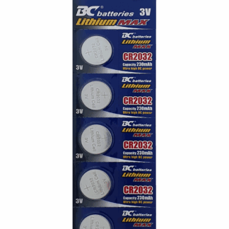 Lítium CR2032 gombelem 3V-os BC elem Lítium CR2032 gombelem 3V-os BC elem