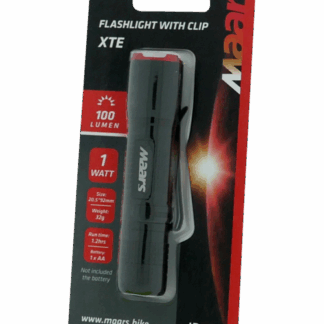 MAARS MA 101 Alumínium kézi fáklya