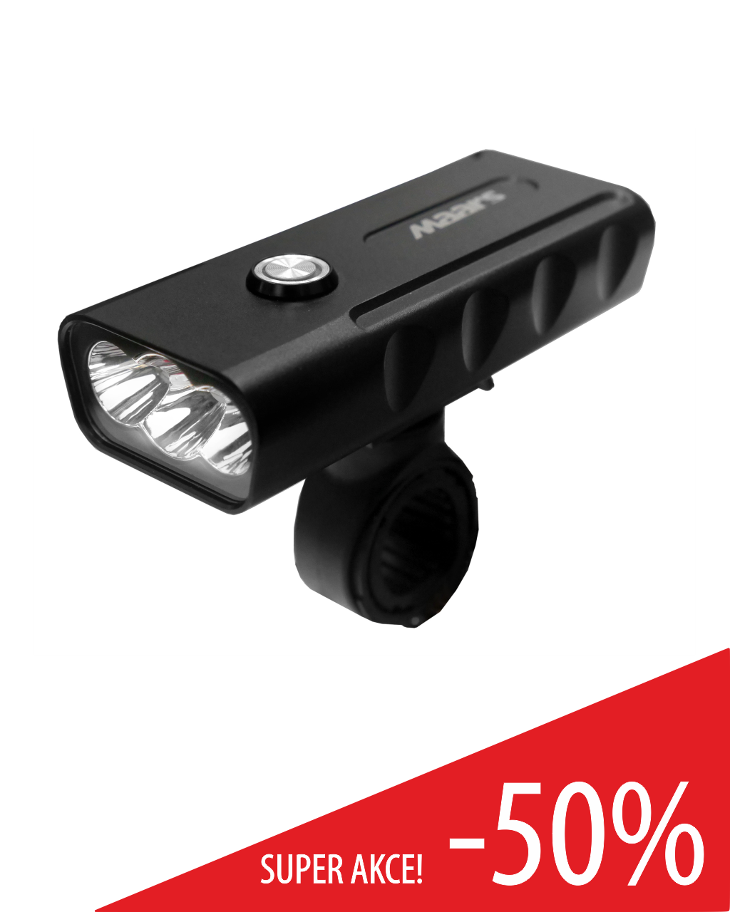 MAARS MR 601 Első kerékpárlámpa MAARS MR 601 Első kerékpárlámpa