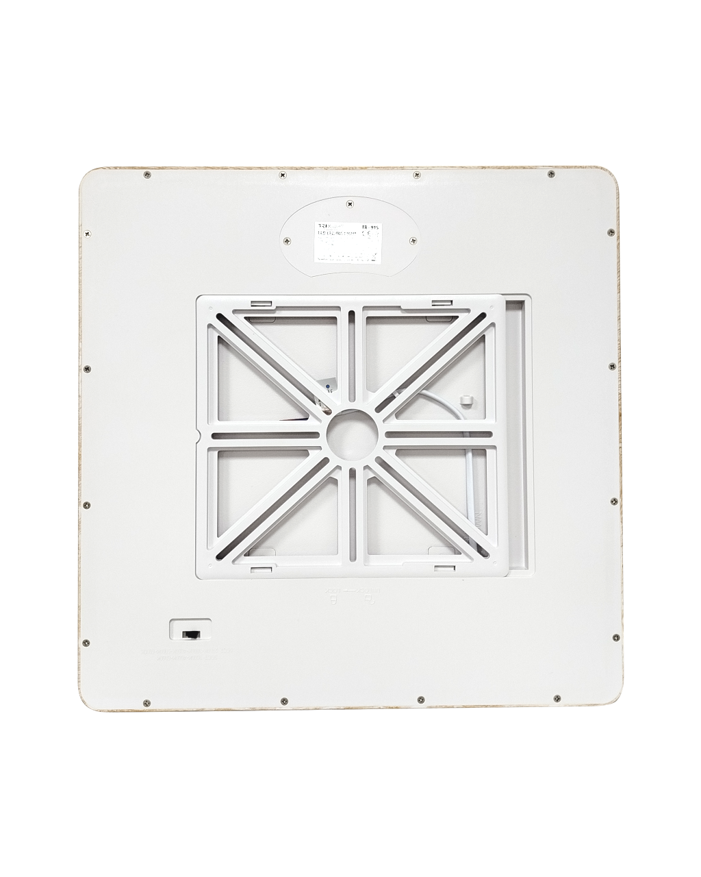 Mennyezeti TR-91S-32W LED lámpa 3CCT 3400lm 40x40x2,5cm Trixline Mennyezeti TR-91S-32W LED lámpa 3CCT 3400lm 40x40x2,5cm Trixline