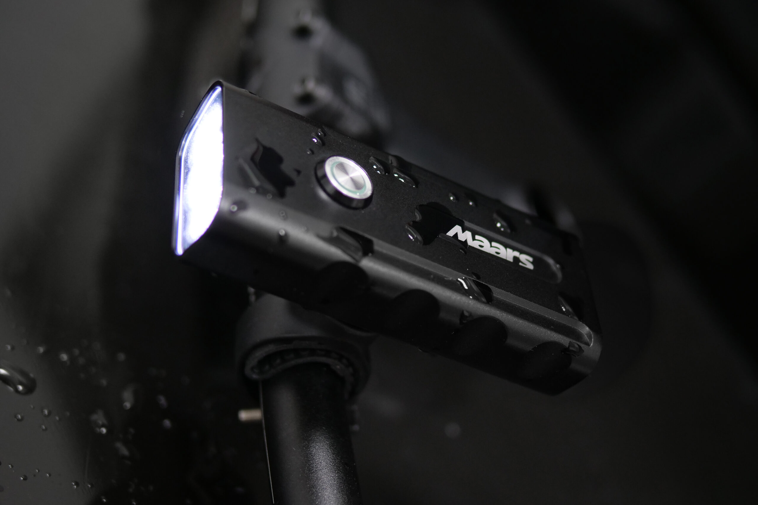 MAARS MR 601 Első kerékpárlámpa - Image 2