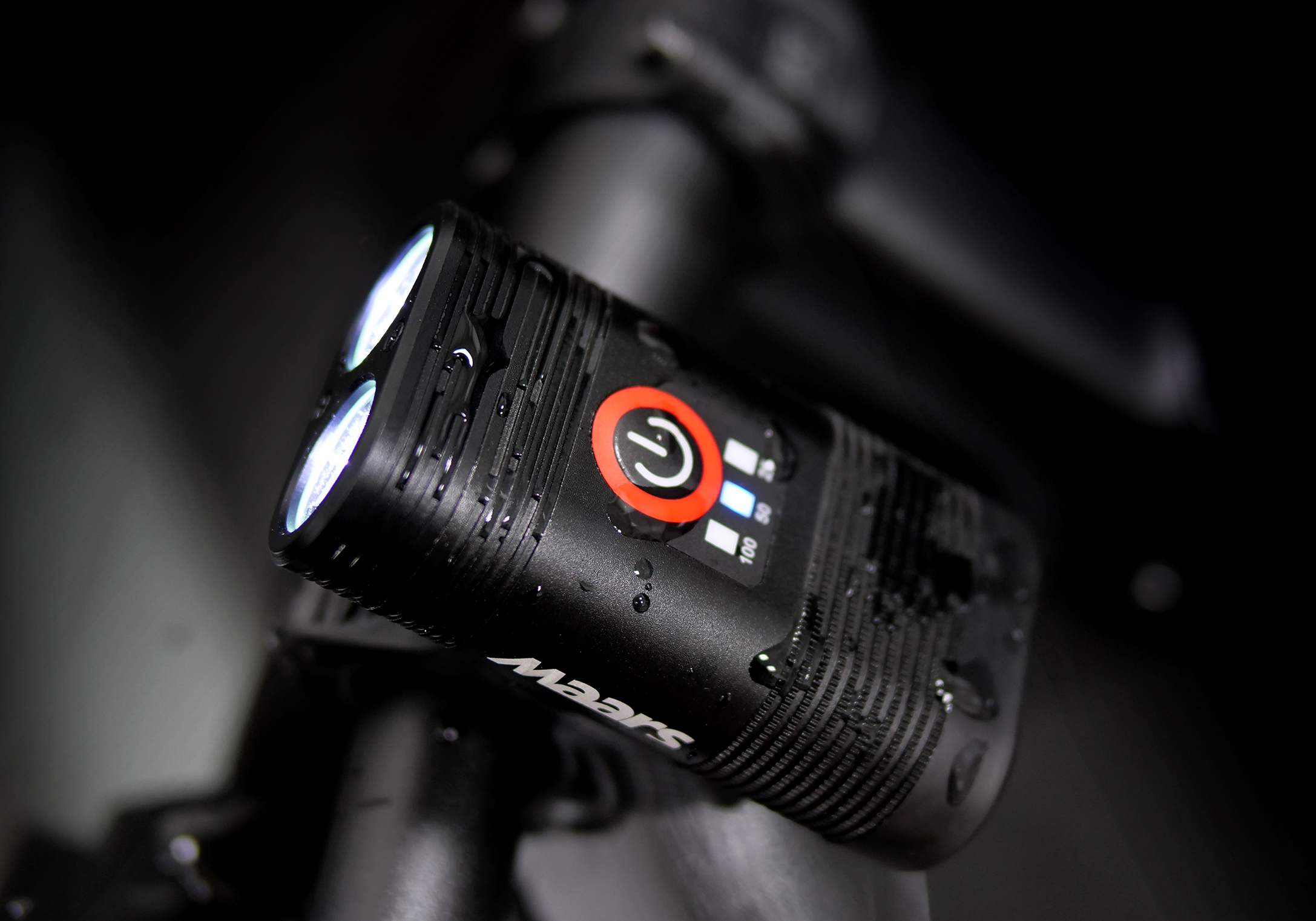 MAARS MR 701 Első kerékpárlámpa - Image 2