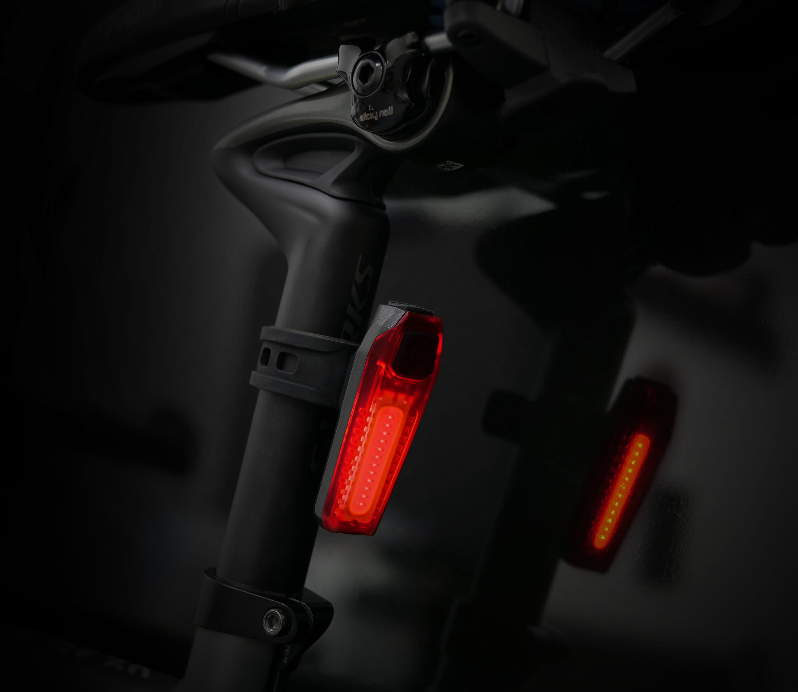 MAARS MR 705B Hátsó kerékpár lámpa - Image 3