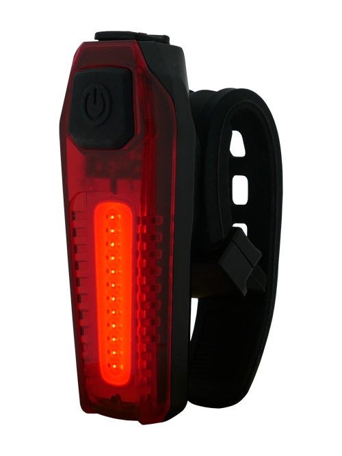 MAARS MR 705B Hátsó kerékpár lámpa