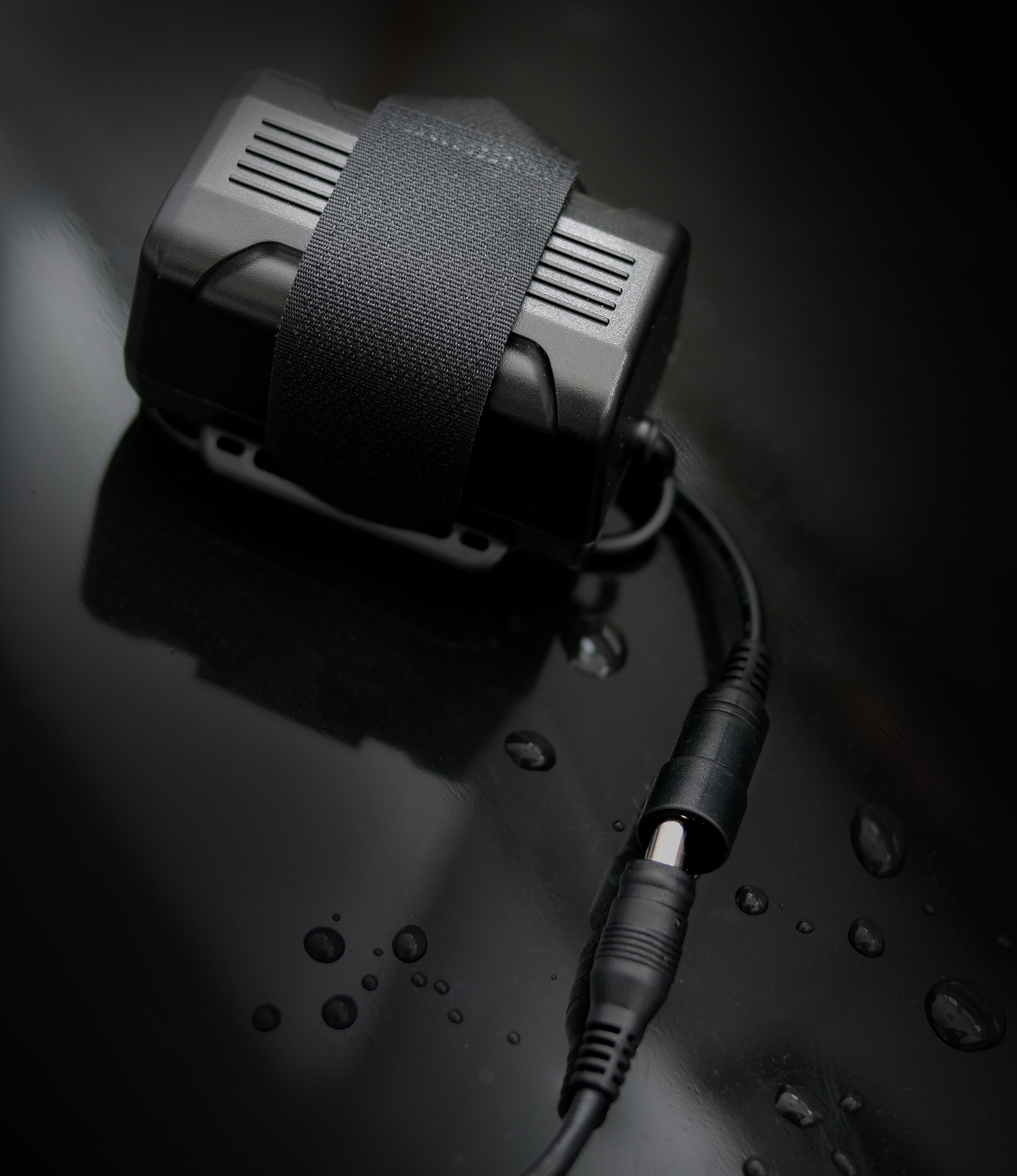 Első MAARS MR 801 kerékpárlámpa - Image 2