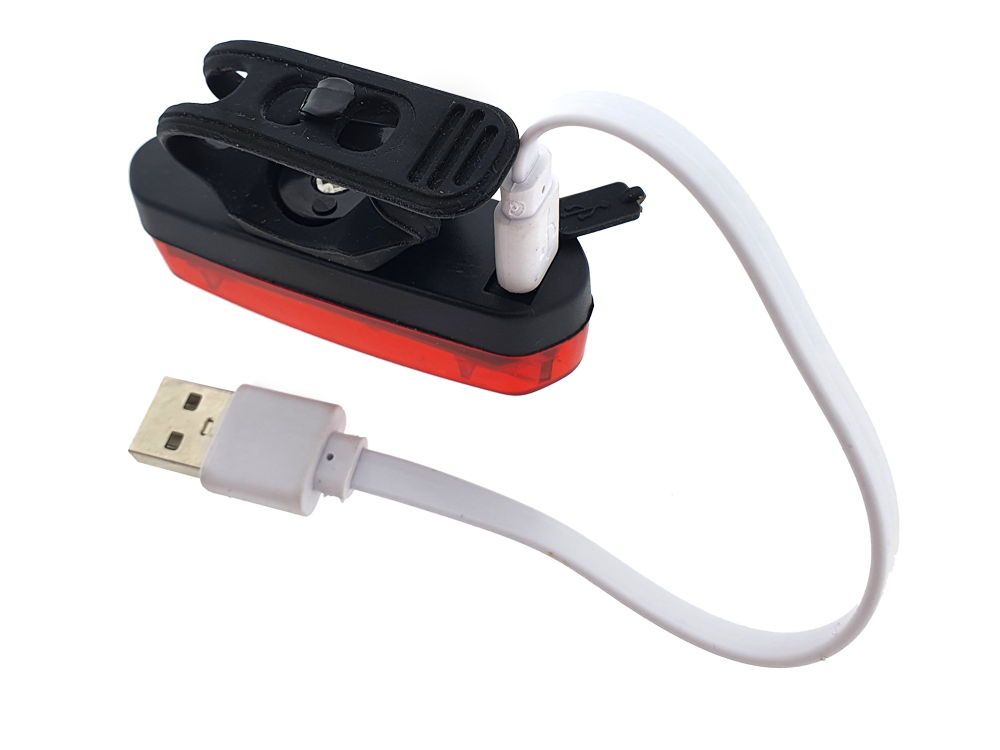 MAARS MS B201 Hátsó kerékpár lámpa - Image 3