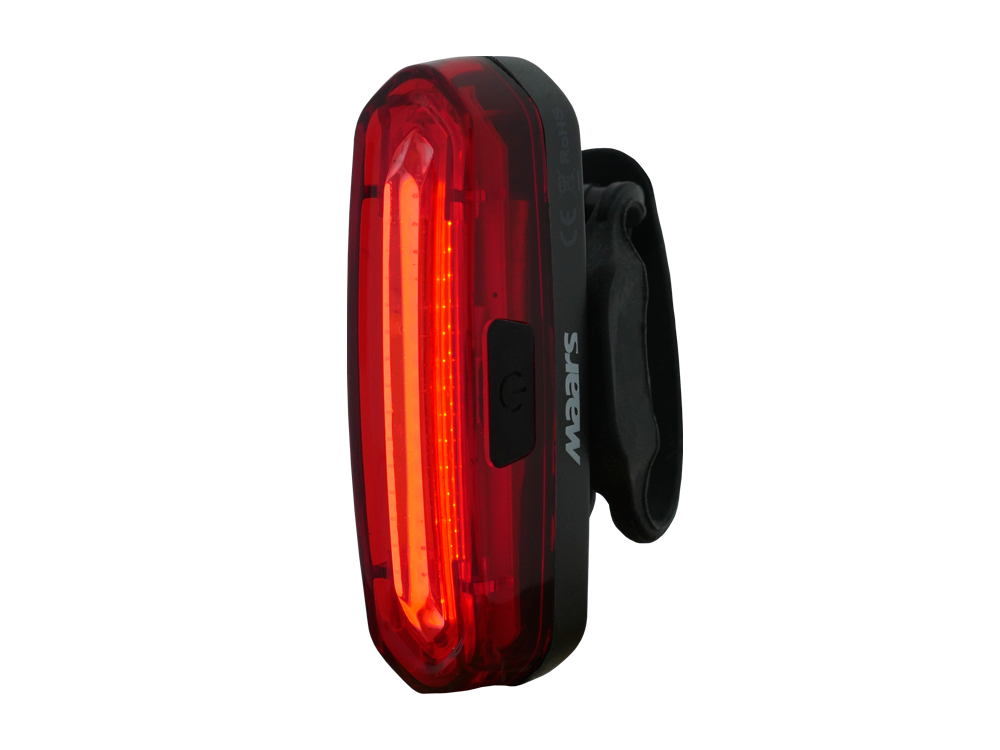 MAARS MS B201 Hátsó kerékpár lámpa