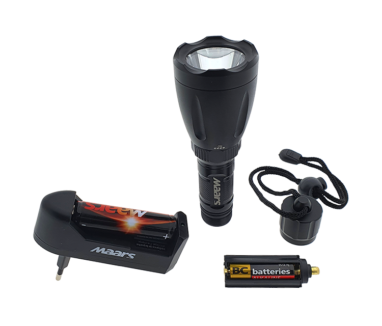 Erős zseblámpa MAARS MW 301 - Image 3