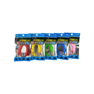 TR 250C Trixline riasztó karkötő citriodiolal