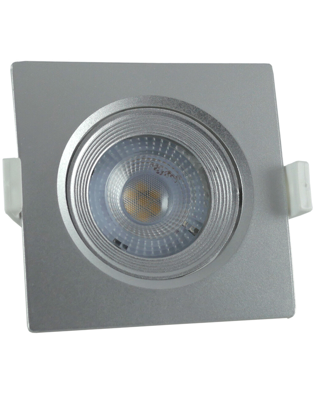 LED TR 416 spotlámpa 7W TRIXLINE Mennyezeti Ezüst matt