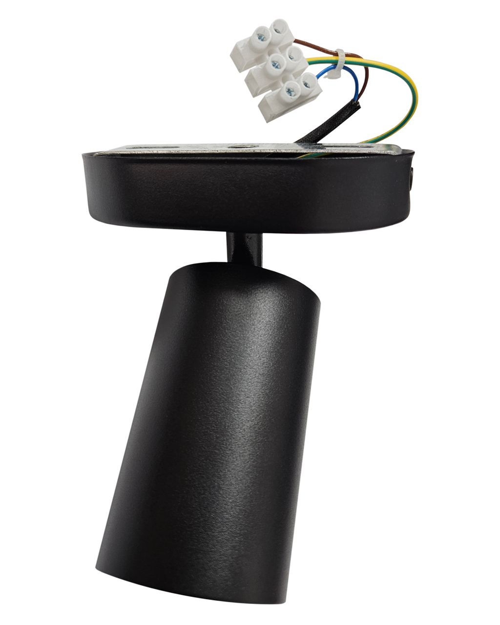 Q-02AD Mennyezeti spotlámpa 1xGU10 fekete QTEC - Image 3