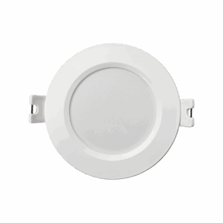 Q-100P LED panel 3W 330lm 4000K fehér - kerek Qtec