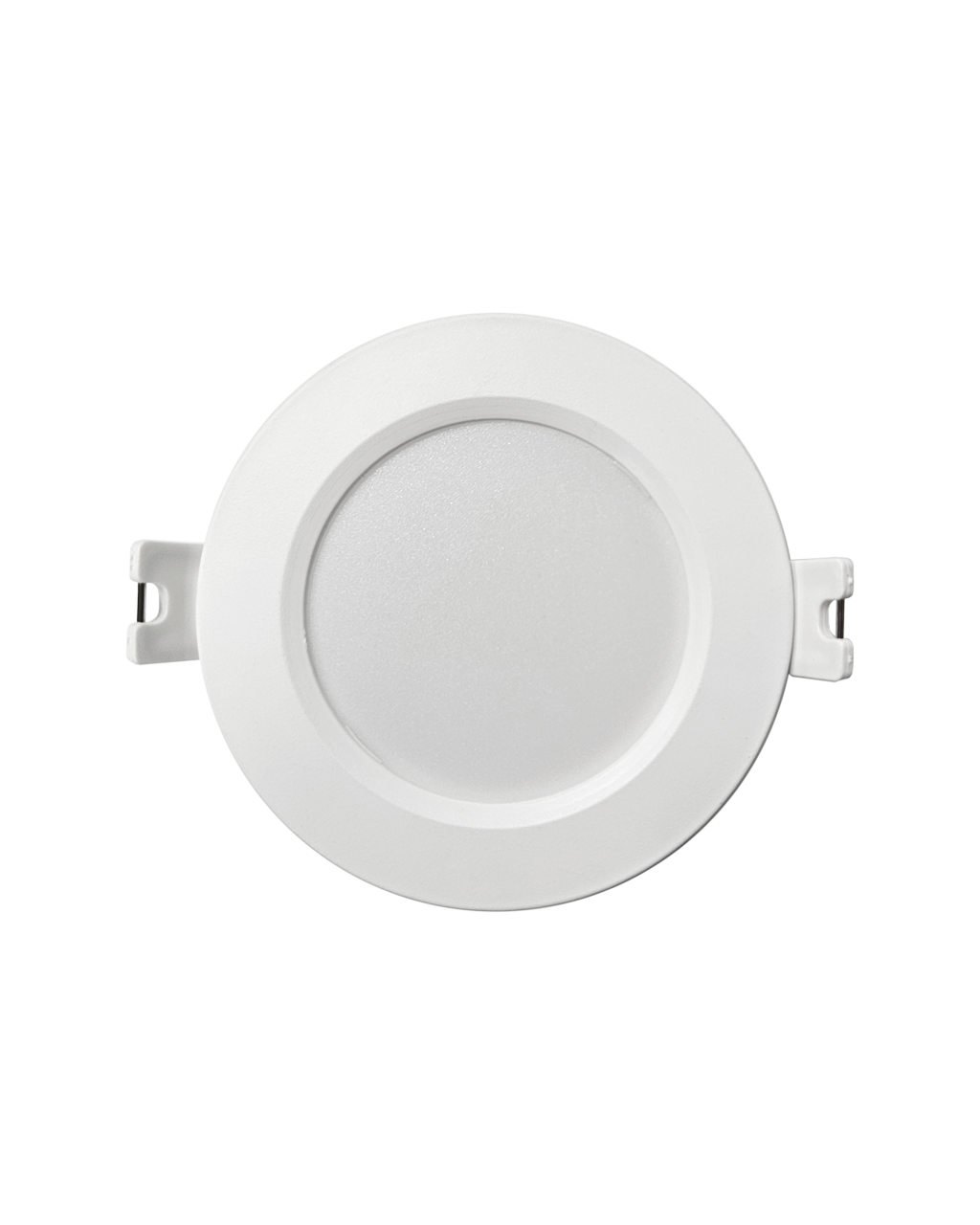 Q-100P LED panel 3W 330lm 4000K fehér - kerek Qtec