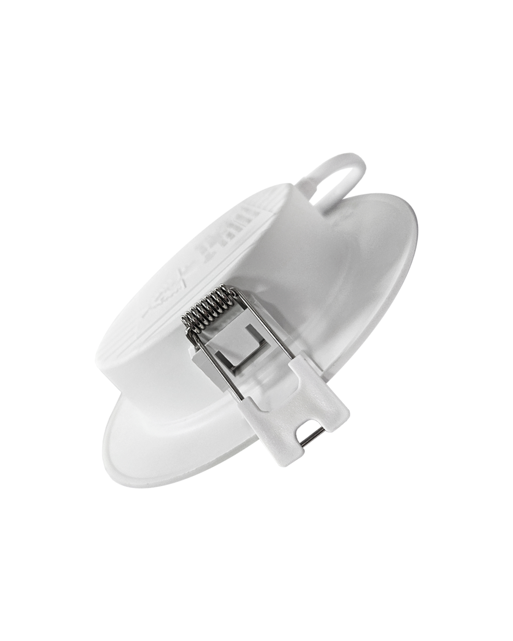 Q-100P LED panel 3W 330lm 4000K fehér - kerek Qtec - Image 4