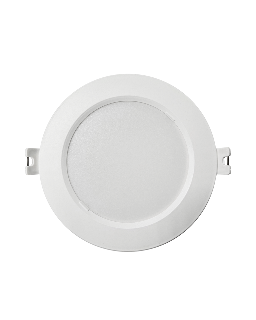 Q-101P LED panel 6W 660lm 4000K fehér - kerek Qtec