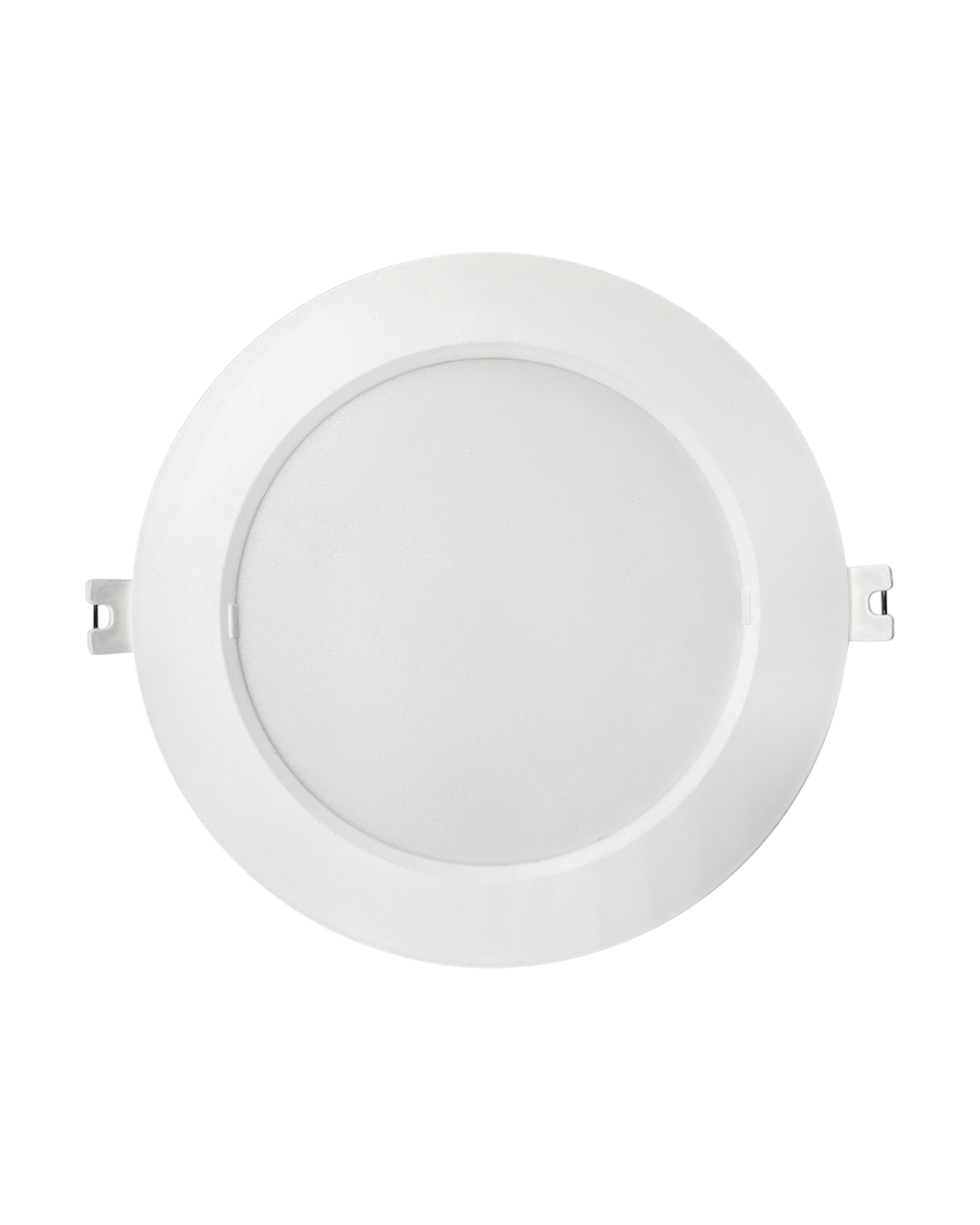 Q-103P LED panel 12W 1200lm 4000K fehér - kerek Qtec