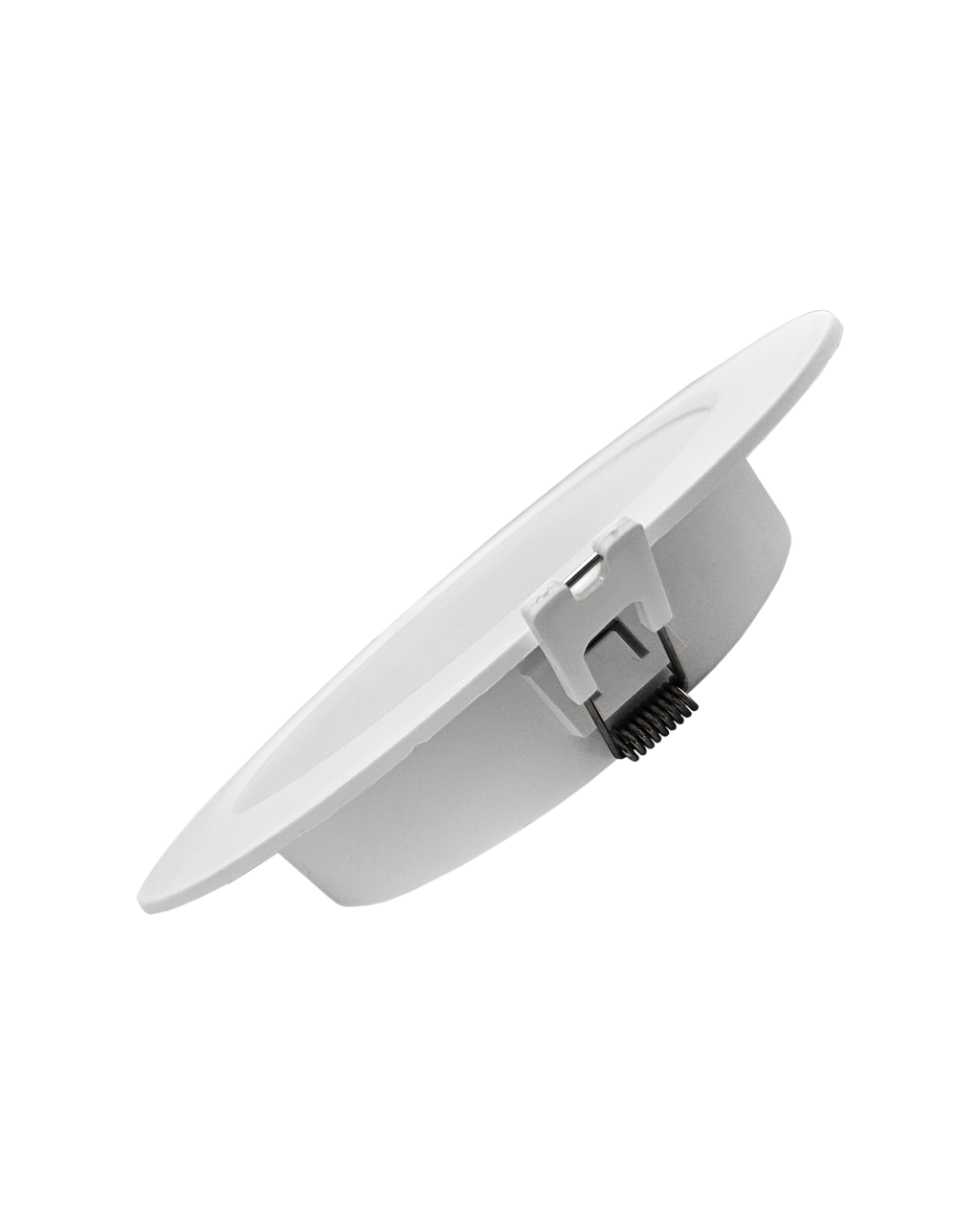 Q-103P LED panel 12W 1200lm 4000K fehér - kerek Qtec - Image 2