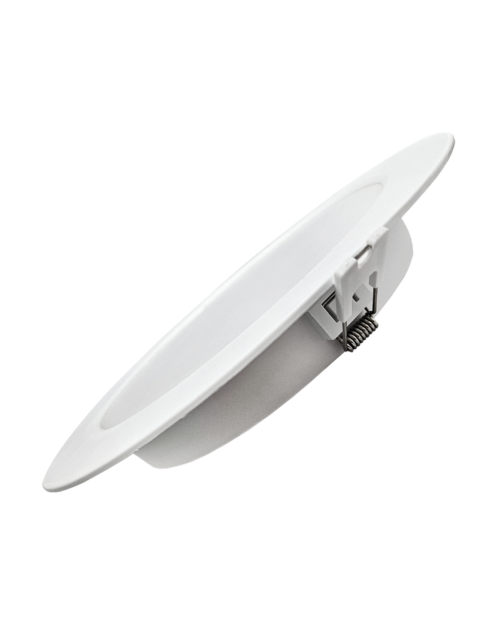 Q-104P LED panel 18W 1980lm 4000K fehér - kerek Qtec - Image 2