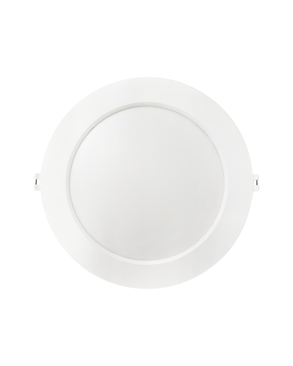 Q-104P LED panel 18W 1980lm 4000K fehér - kerek Qtec