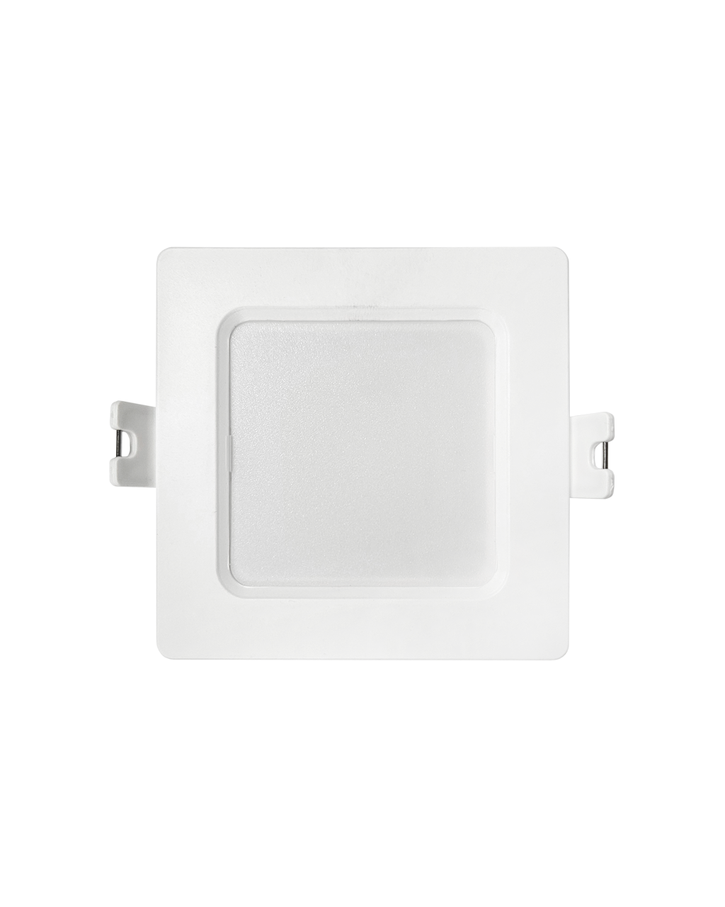 Q-105P LED panel 3W 330lm 4000K fehér - négyzet alakú, felületre szerelhető Qtec