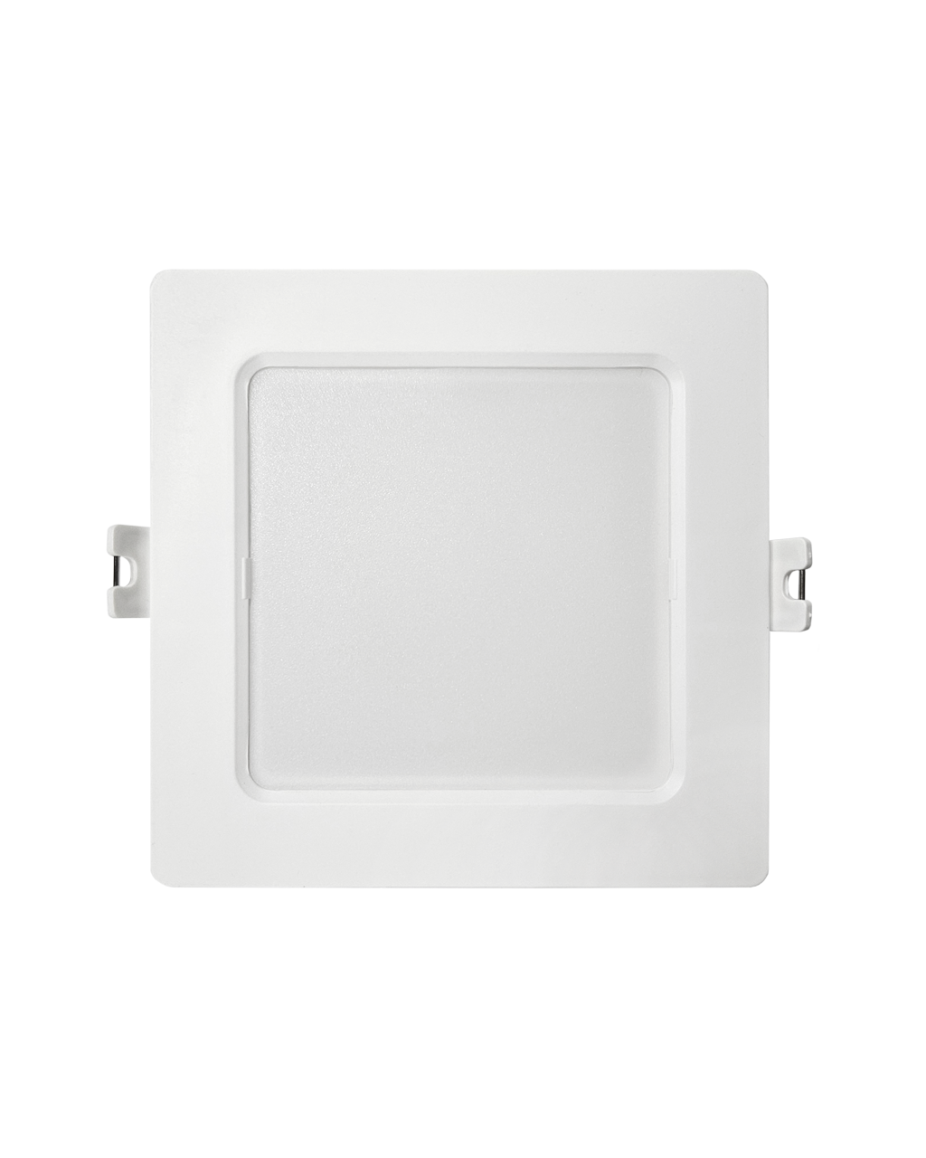 Q-106P LED panel 6W 660lm 4000K fehér - négyzet alakú, felületre szerelhető Qtec