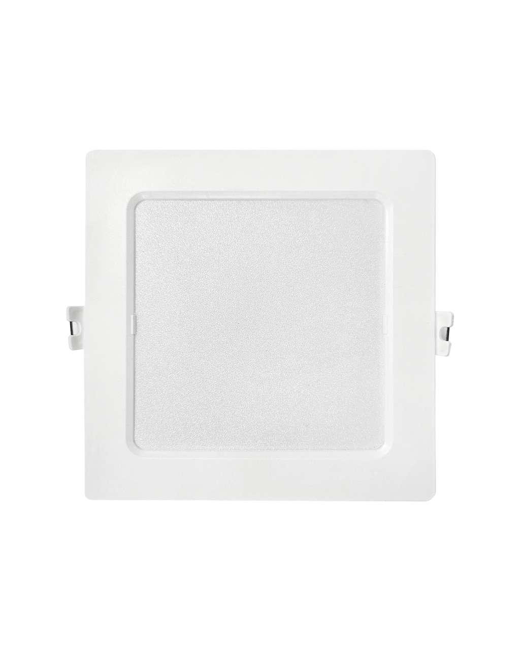 Q-107P LED panel 9W 990lm 4000K fehér - négyzet alakú, felületre szerelhető Qtec