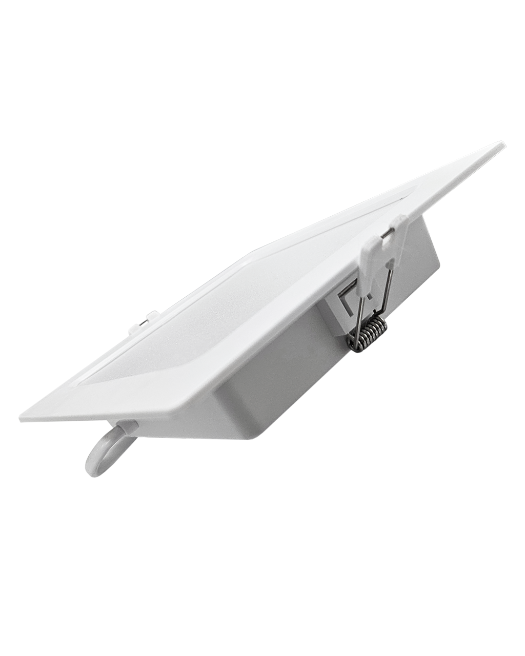 Q-107P LED panel 9W 990lm 4000K fehér - négyzet alakú, felületre szerelhető Qtec - Image 4