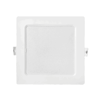 Q-107P LED panel 9W 990lm 4000K fehér – négyzet alakú, felületre szerelhető Qtec Q-107P LED panel 9W 990lm 4000K fehér – négyzet alakú, felületre szerelhető Qtec