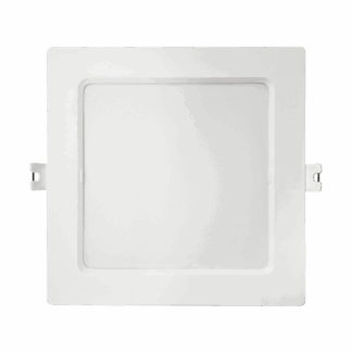 Q-108P LED panel 12W 1200lm 4000K fehér - négyzet alakú, felületre szerelhető Qtec