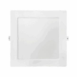 Q-109P LED panel 18W 1980lm 4000K fehér - négyzet alakú, felületre szerelhető Qtec