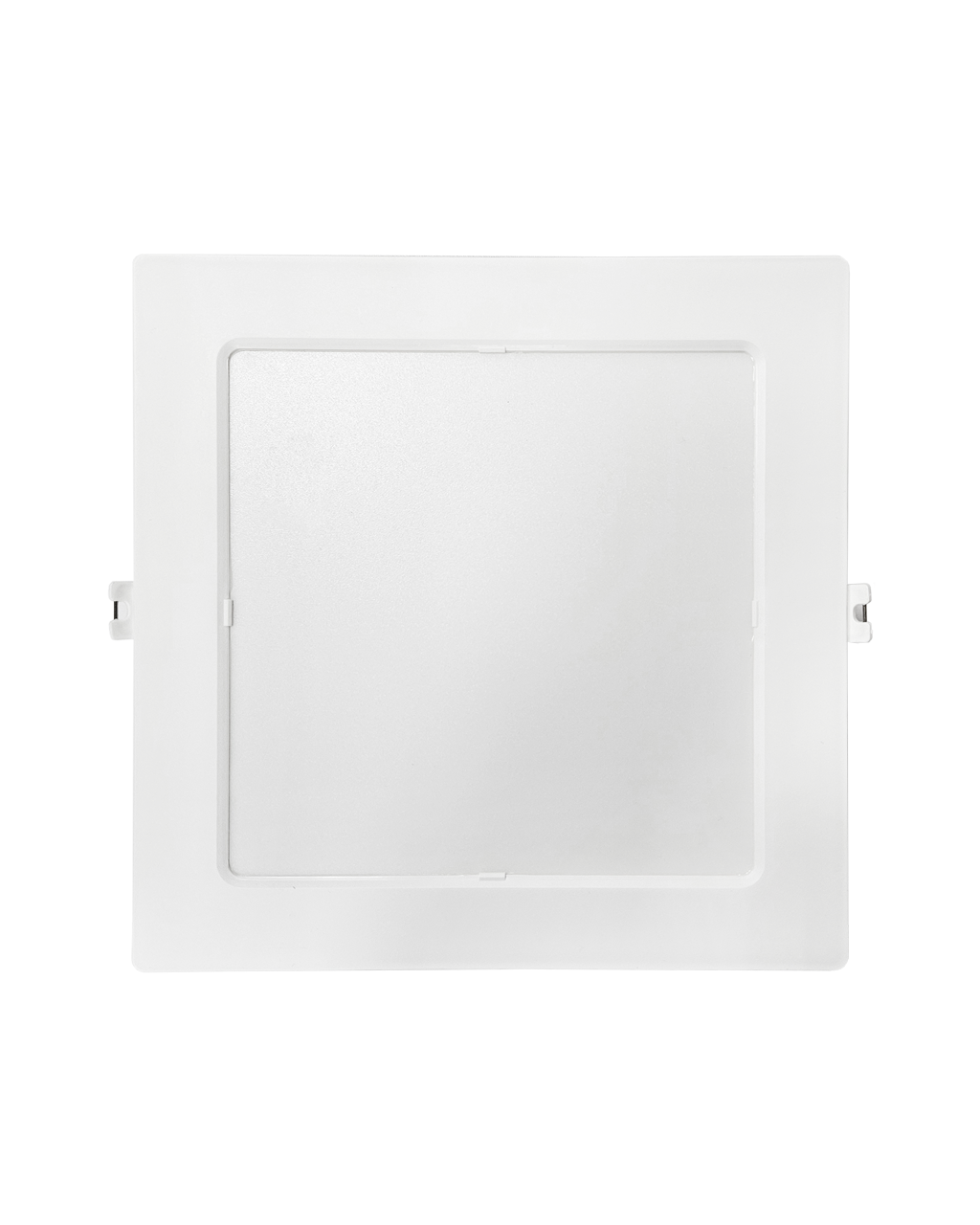 Q-109P LED panel 18W 1980lm 4000K fehér - négyzet alakú, felületre szerelhető Qtec