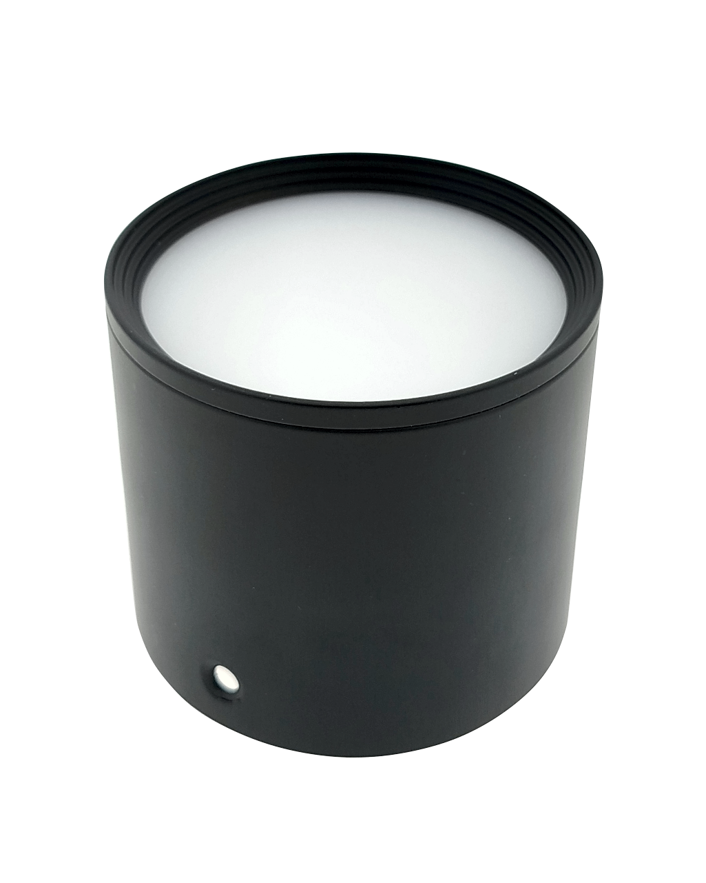 Q-10AD LED mennyezeti spotlámpa 3CCT fekete QTEC Q-10AD LED mennyezeti spotlámpa 3CCT fekete QTEC